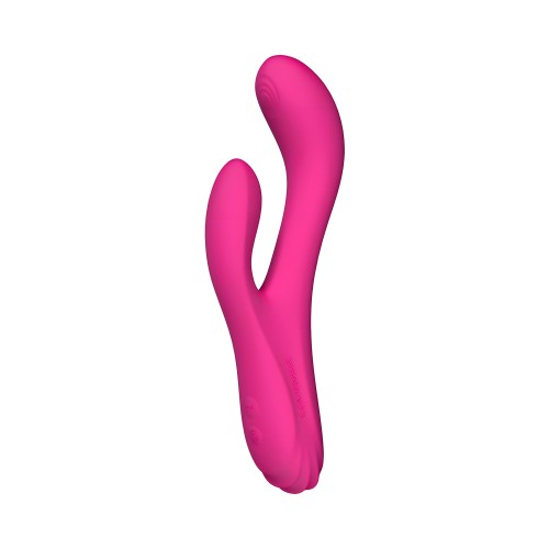 Lovense Osci 3 - Remote-Controlled Rabbit Vibrator