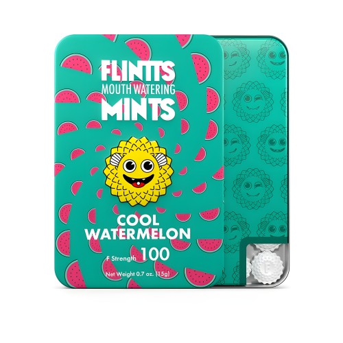 Flintts Mints Cool Watermelon