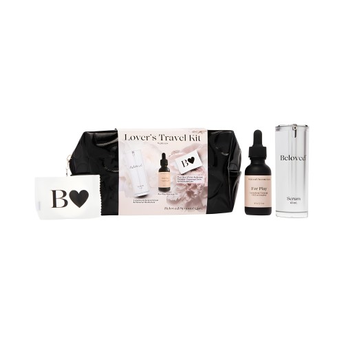 Lubricants - Beloved Lovers Travel Kit