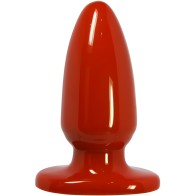 Red Boy - Gran Plug Anal Rojo