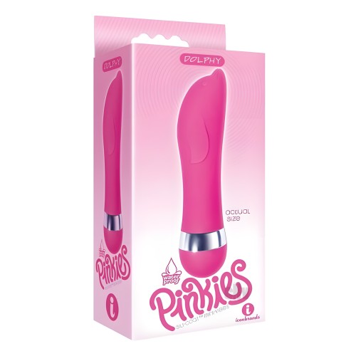 Dolphy Luxury Vibrator - Elegance and Pleasure