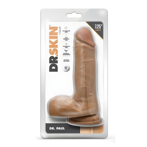 Dr Skin Dr Paul Realistic Dildo