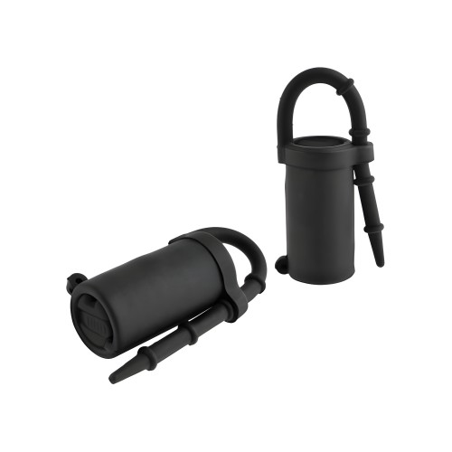 Fetish Fantasy Edición Limitada - Teasers de Pezón de Silicona Vibrante