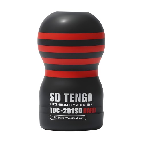 Tenga Sd Original Vacuum Cup Fuerte - Placer Definitivo