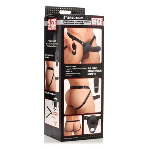 Size Matters 2 Erection 28x