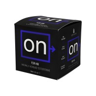 On Sex Drive Para Él Potenciador de Testosterona 2 Fl Oz