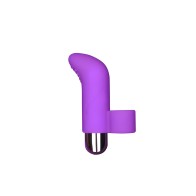 Vibrador Bullet Edonista Brook Púrpura