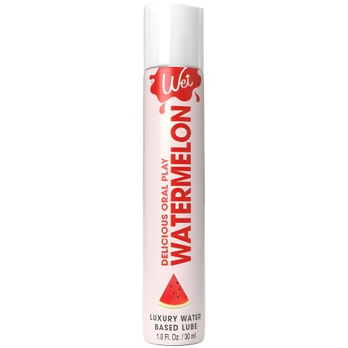 Lubricante Oral Sandía Wet