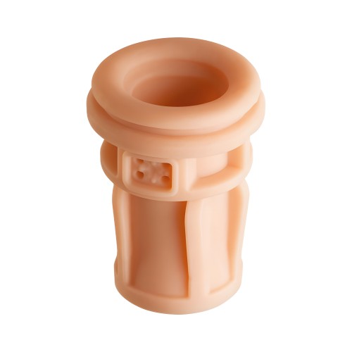 Reemplazo de Manga TPE Jack Socket