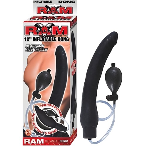 Ram Inflatable Latex Dong 12 Inch