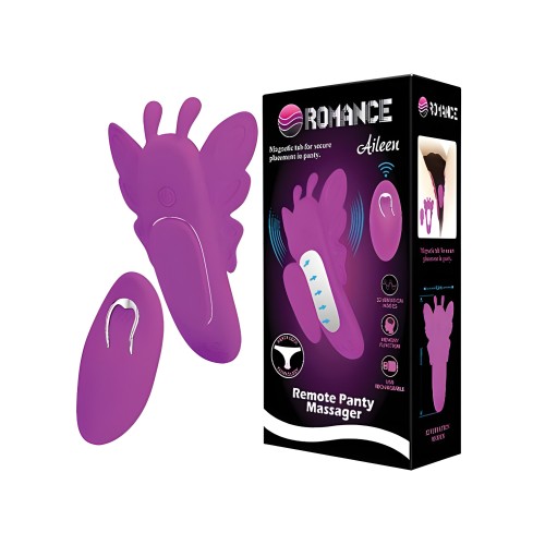 Vibrador Magnético para Panty Pretty Love Romance Aileen