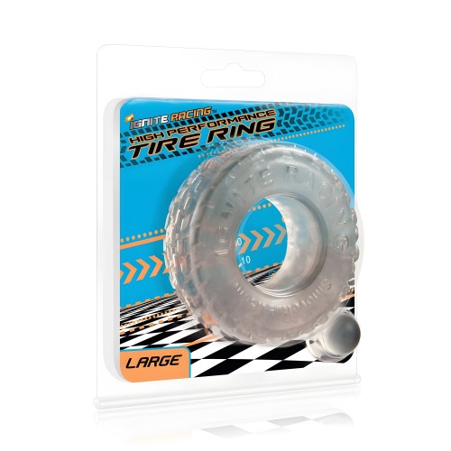 Ignite High Performance Tire Ring Large Clear