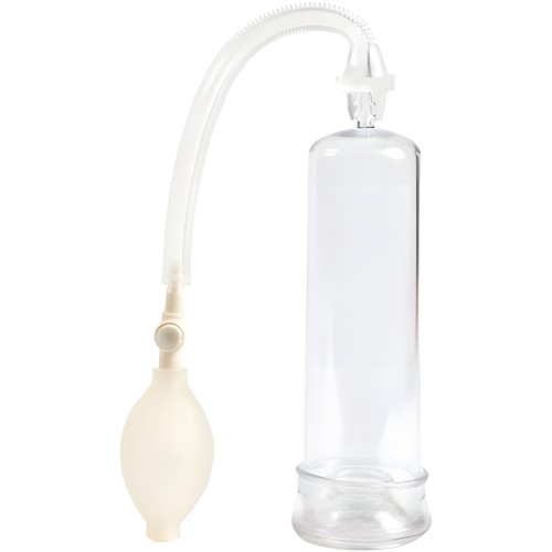 Bomba de Pene So Pumped - Transparente