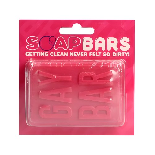 S-line Soap Bar Gay Bar
