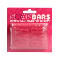 S-line Soap Bar Gay Bar