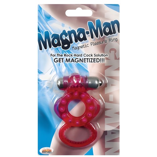Magna Man Magnetic Ring