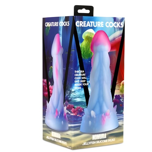 Nomura Jellyfish Silicone Dildo