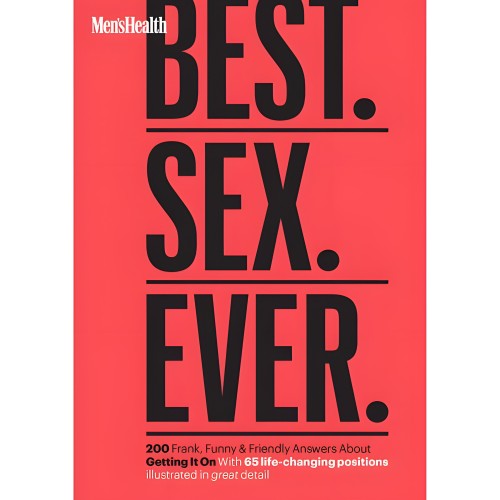 Men's Health Mejor. Sexo. Nunca.