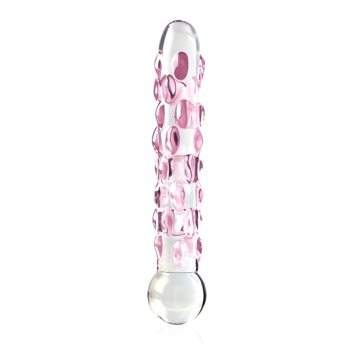 Buy Icicles No 7 Glass Wand Massager Clear Online