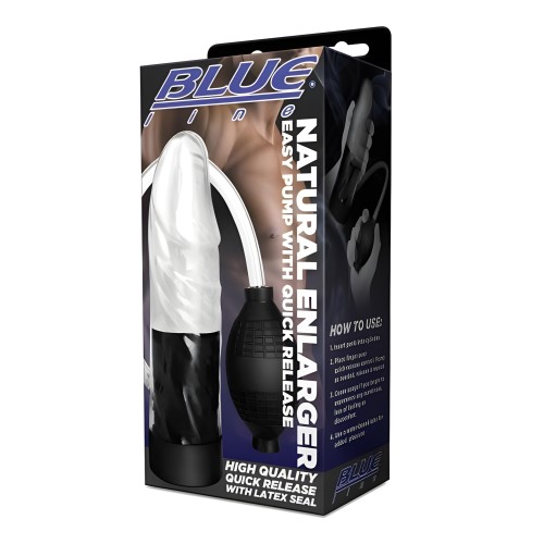 Bomba de Aumento Natural Cb Gear