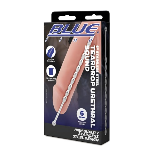 Blue Line 6 Urethral Sound