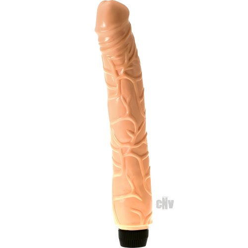 Thor 11 Vibrador Realista Beige Kinx