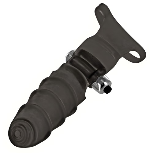 Bang Bang Guante Vibrante para Punto G Negro