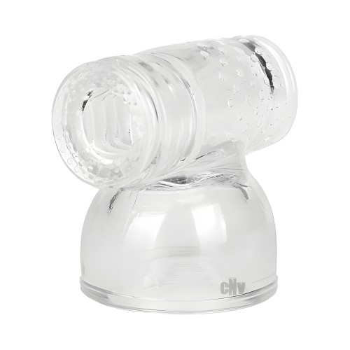 Accesorio Stroker para Bodywand - Accesorio Vibrante Definitivo