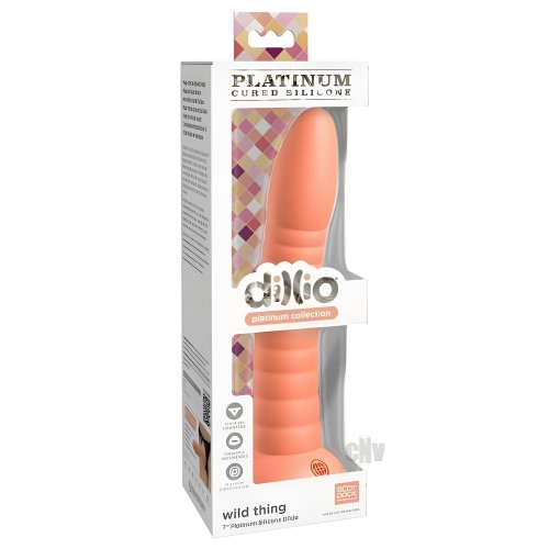 Dillio Platinum Wild Thing Orange