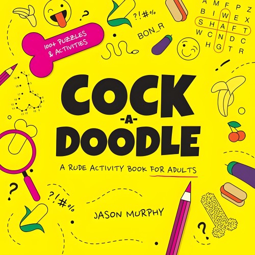 Cock-a-doodle Activity Book
