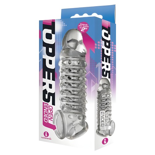 The 9's Toppers Penis Extender