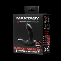 Maxtasy P-spot Master