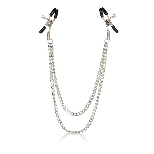 Pinzas para Pezones Nipple Play en Niveles