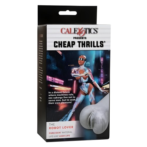 Cheap Thrills The Rabbit Lover