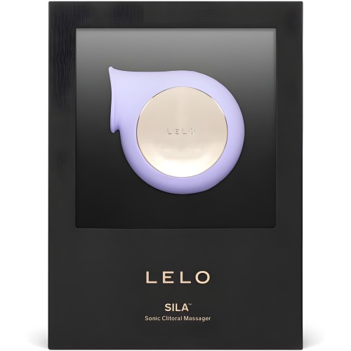 Lelo Sila Cruise Sonic Clitoral Massager Lilac