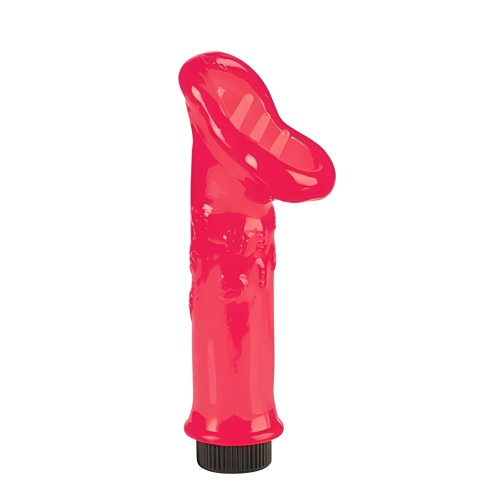 Climactic Climaxer - Vibrador Clitorial Rojo