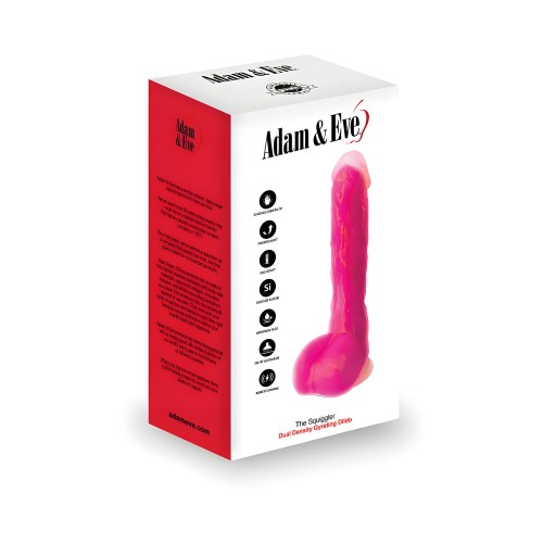 Adam & Eve The Squiggler Dildo Gyratorio - Placer Definitivo