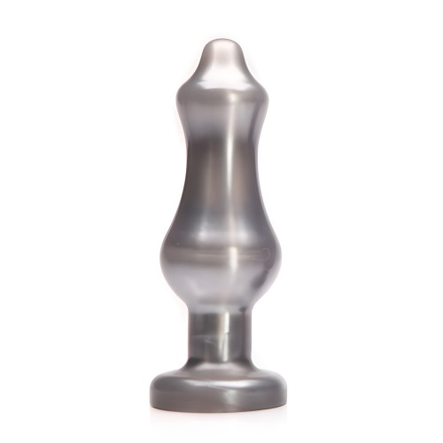 Dildo Planet Ranger - Silicona - Plateado