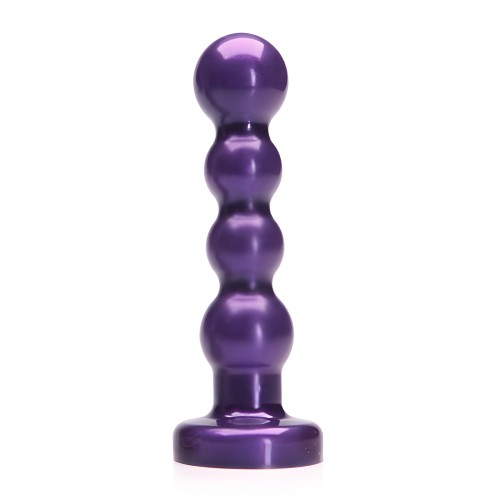 Dildo Planet 4 Bolas - Púrpura Medianoche