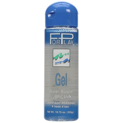 Forplay Gel Water Based Lubricant - 10.75oz