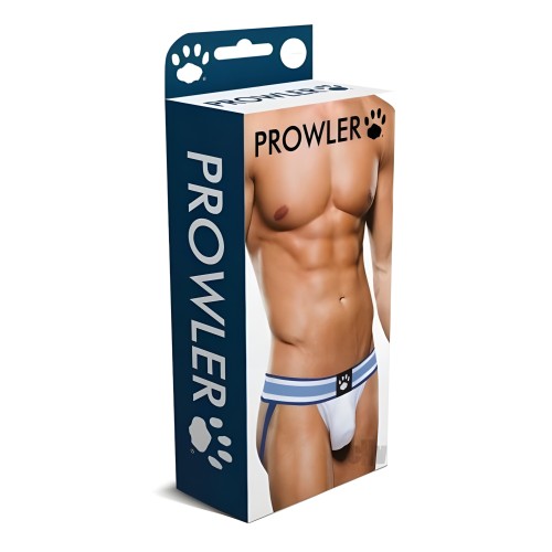 Jock Prowler Blanco/Azul - Mediano