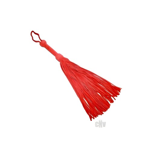 Prowler Red Flogger de Ante - Rojo