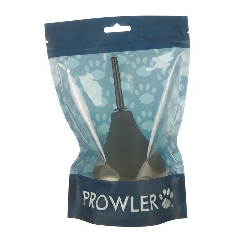 Prowler Large Bulb Douche - Black