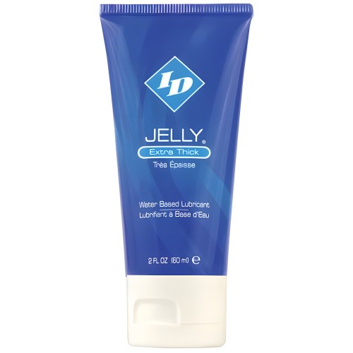 ID Jelly Tubo de Viaje - Lubricante Premium