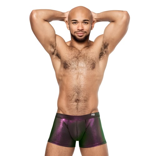 Short Mini Uplift Hocus Pocus de Male Power - Morado S