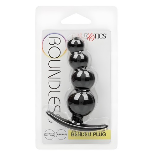 Boundless Beaded Plug - Premium Silicone