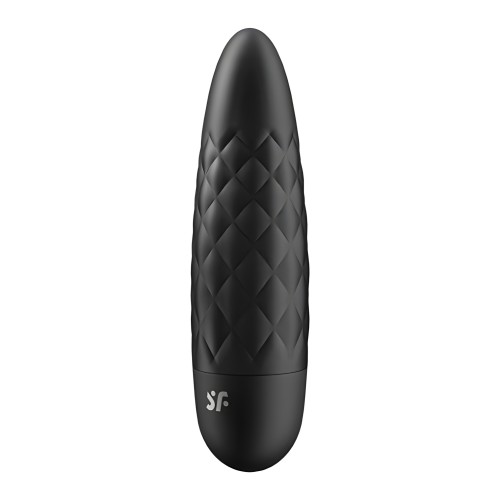 Satisfyer Ultra Power Bullet 5 - Comet Negro