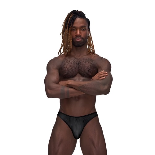 Mp Barely There Moonshine Negro S/m