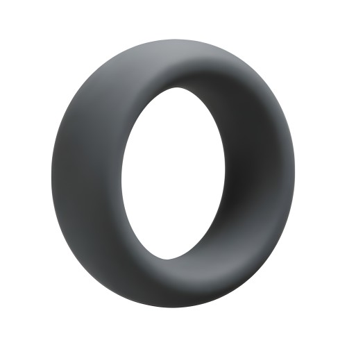OPTIMALE C-Ring Thick 35mm Slate