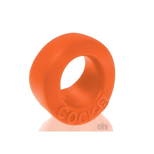 Oxballs Cock-b Bulge Cockring Silicone Orange